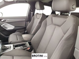 AUDI Q3 Sportback 35 TDI S tronic S Line Edition 8