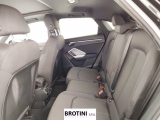 AUDI Q3 Sportback 35 TDI S tronic S Line Edition 9