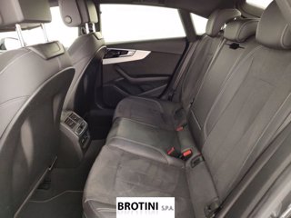 AUDI A5 40 TDI S Line Edition S tronic quattro 10