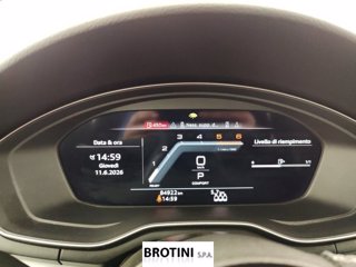 AUDI A5 40 TDI S Line Edition S tronic quattro 13