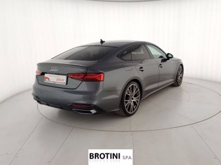 AUDI A5 40 TDI S Line Edition S tronic quattro 2