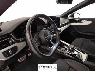 AUDI A5 40 TDI S Line Edition S tronic quattro 7