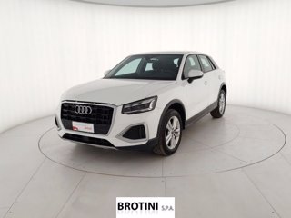 AUDI Q2 1.5 35 TFSI BUSINESS ADVANCED S TRONIC