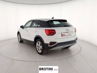 AUDI Q2 1.5 35 TFSI BUSINESS ADVANCED S TRONIC 1