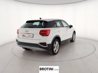 AUDI Q2 1.5 35 TFSI BUSINESS ADVANCED S TRONIC 2