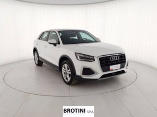 AUDI Q2 1.5 35 TFSI BUSINESS ADVANCED S TRONIC 3