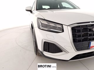 AUDI Q2 1.5 35 TFSI BUSINESS ADVANCED S TRONIC 4