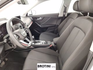 AUDI Q2 1.5 35 TFSI BUSINESS ADVANCED S TRONIC 6