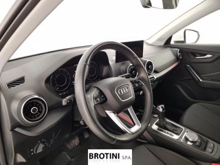 AUDI Q2 1.5 35 TFSI BUSINESS ADVANCED S TRONIC 7