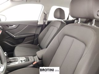 AUDI Q2 1.5 35 TFSI BUSINESS ADVANCED S TRONIC 8