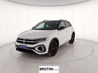 VOLKSWAGEN T-Roc 1.0 TSI R-Line