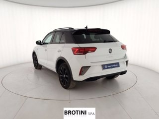 VOLKSWAGEN T-Roc 1.0 TSI R-Line 1