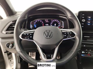 VOLKSWAGEN T-Roc 1.0 TSI R-Line 12
