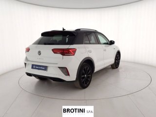 VOLKSWAGEN T-Roc 1.0 TSI R-Line 2