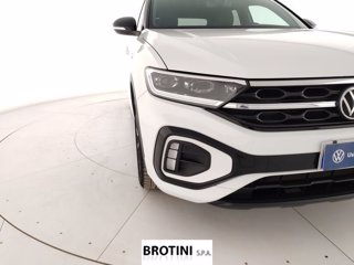 VOLKSWAGEN T-Roc 1.0 TSI R-Line 4