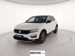 VOLKSWAGEN T-Roc 1.0 TSI Style 0