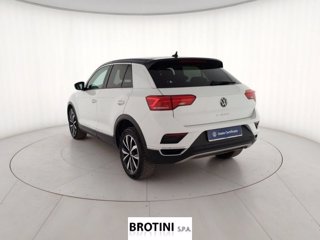 VOLKSWAGEN T-Roc 1.0 TSI Style 1
