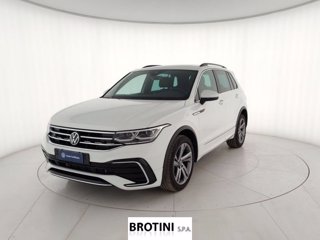 VOLKSWAGEN Tiguan 2.0 TDI SCR 110KW R-Line DSG 4MOTION 0