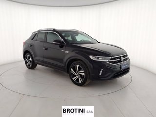 VOLKSWAGEN T-Roc 1.5 TSI ACT R-Line 3