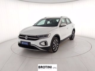 VOLKSWAGEN T-Roc 1.5 TSI ACT Style DSG