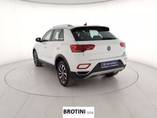 VOLKSWAGEN T-Roc 1.5 TSI ACT Style DSG 1