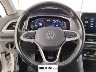 VOLKSWAGEN T-Roc 1.5 TSI ACT Style DSG 13