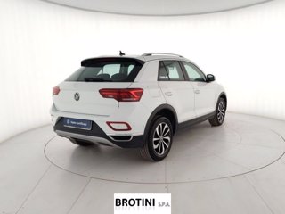 VOLKSWAGEN T-Roc 1.5 TSI ACT Style DSG 2