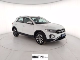 VOLKSWAGEN T-Roc 1.5 TSI ACT Style DSG 3