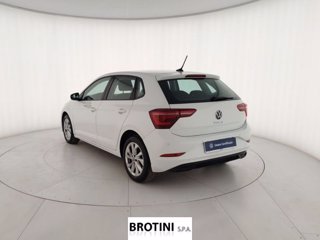 VOLKSWAGEN Polo 1.0 TSI Style 1