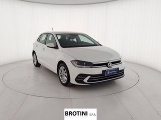 VOLKSWAGEN Polo 1.0 TSI Style 3