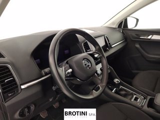SKODA Karoq 2.0 TDI 85KW EVO SCR Ambition 7