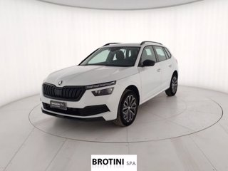 SKODA Kamiq 1.0 TSI 95cv BLACK DOTS 0