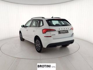 SKODA Kamiq 1.0 TSI 95cv BLACK DOTS 1