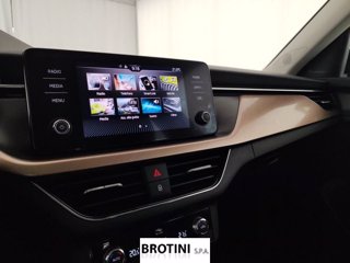 SKODA Kamiq 1.0 TSI 95cv BLACK DOTS 11