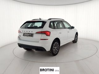 SKODA Kamiq 1.0 TSI 95cv BLACK DOTS 2