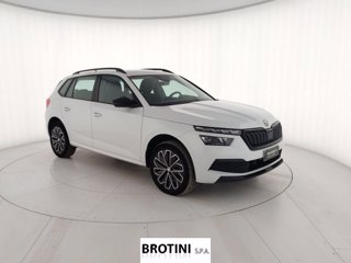 SKODA Kamiq 1.0 TSI 95cv BLACK DOTS 3