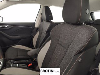 SKODA Kamiq 1.0 TSI 95cv BLACK DOTS 8