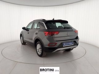 VOLKSWAGEN T-Roc 2.0 TDI SCR Life 1
