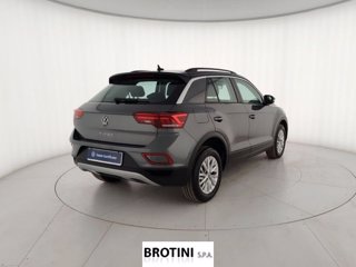 VOLKSWAGEN T-Roc 2.0 TDI SCR Life 2