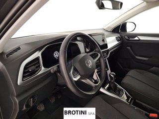 VOLKSWAGEN T-Roc 2.0 TDI SCR Life 7