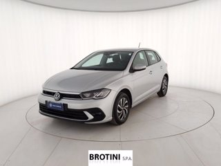 VOLKSWAGEN Polo 1.0 TSI Life DSG 0
