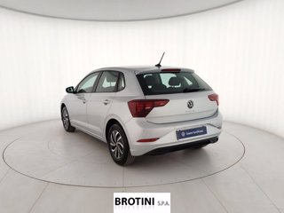 VOLKSWAGEN Polo 1.0 TSI Life DSG 1