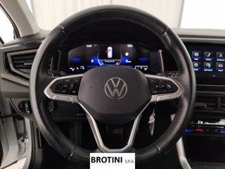 VOLKSWAGEN Polo 1.0 TSI Life DSG 12
