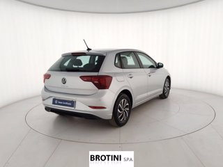 VOLKSWAGEN Polo 1.0 TSI Life DSG 2
