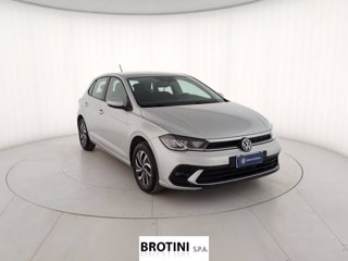 VOLKSWAGEN Polo 1.0 TSI Life DSG 3