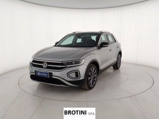 VOLKSWAGEN T-Roc 2.0 TDI SCR Style DSG 0