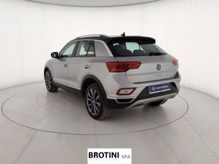 VOLKSWAGEN T-Roc 2.0 TDI SCR Style DSG 1