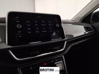 VOLKSWAGEN T-Roc 2.0 TDI SCR Style DSG 10