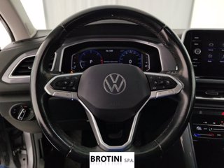 VOLKSWAGEN T-Roc 2.0 TDI SCR Style DSG 12