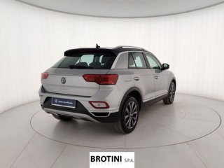 VOLKSWAGEN T-Roc 2.0 TDI SCR Style DSG 2